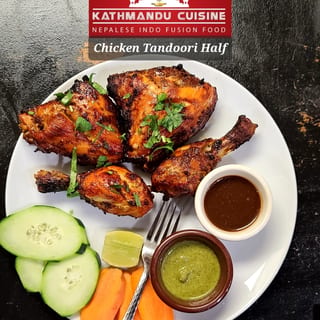 Chicken Tandoori Half (4 pcs)