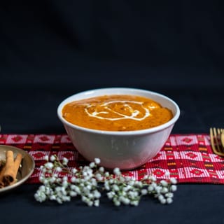 Butter Paneer